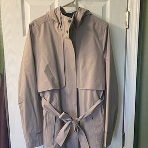 Eddie Bauer TALL Rain Trench